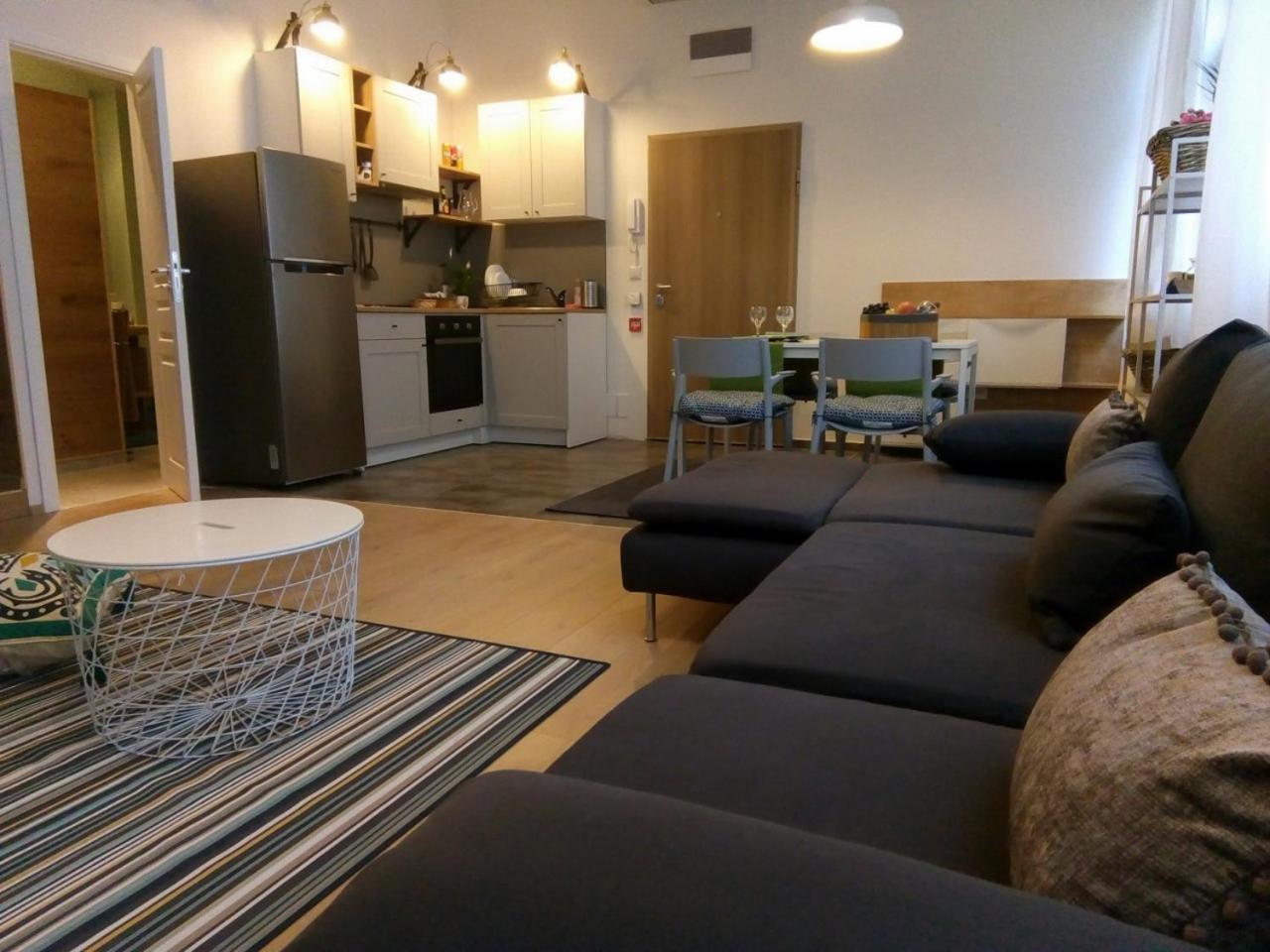 Apartmán Capuccino Sofie Exteriér fotografie